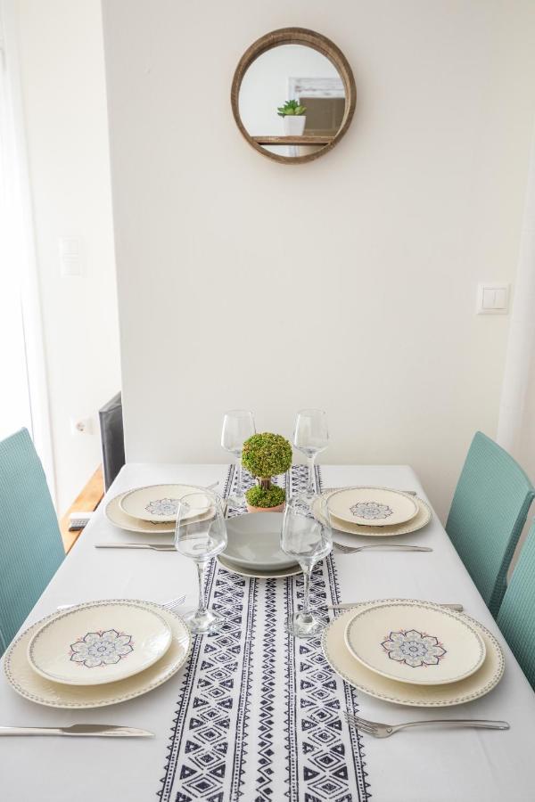 Avla Luxury Hospitality Apartment การ์ปาตอส ภายนอก รูปภาพ