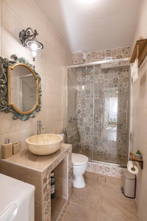 Avla Luxury Hospitality Apartment การ์ปาตอส ภายนอก รูปภาพ