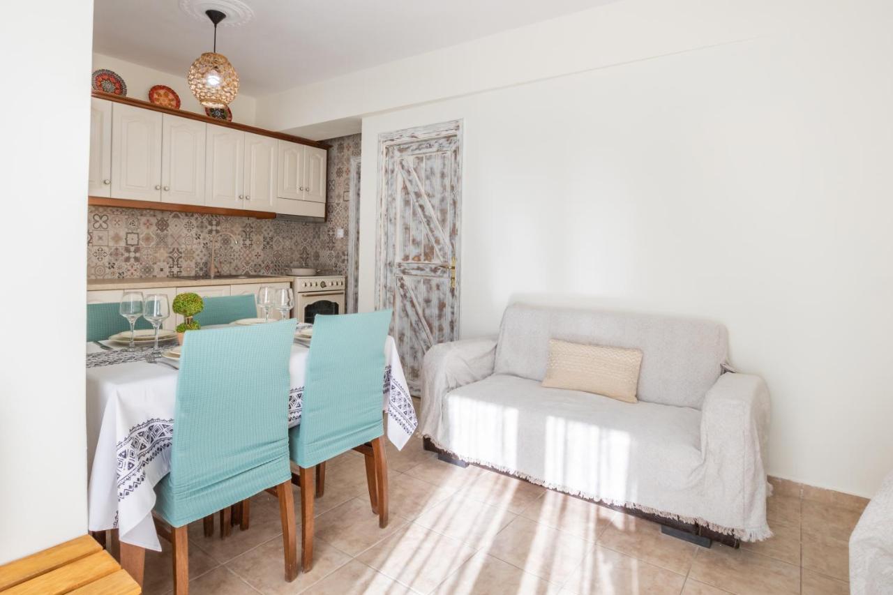 Avla Luxury Hospitality Apartment การ์ปาตอส ภายนอก รูปภาพ