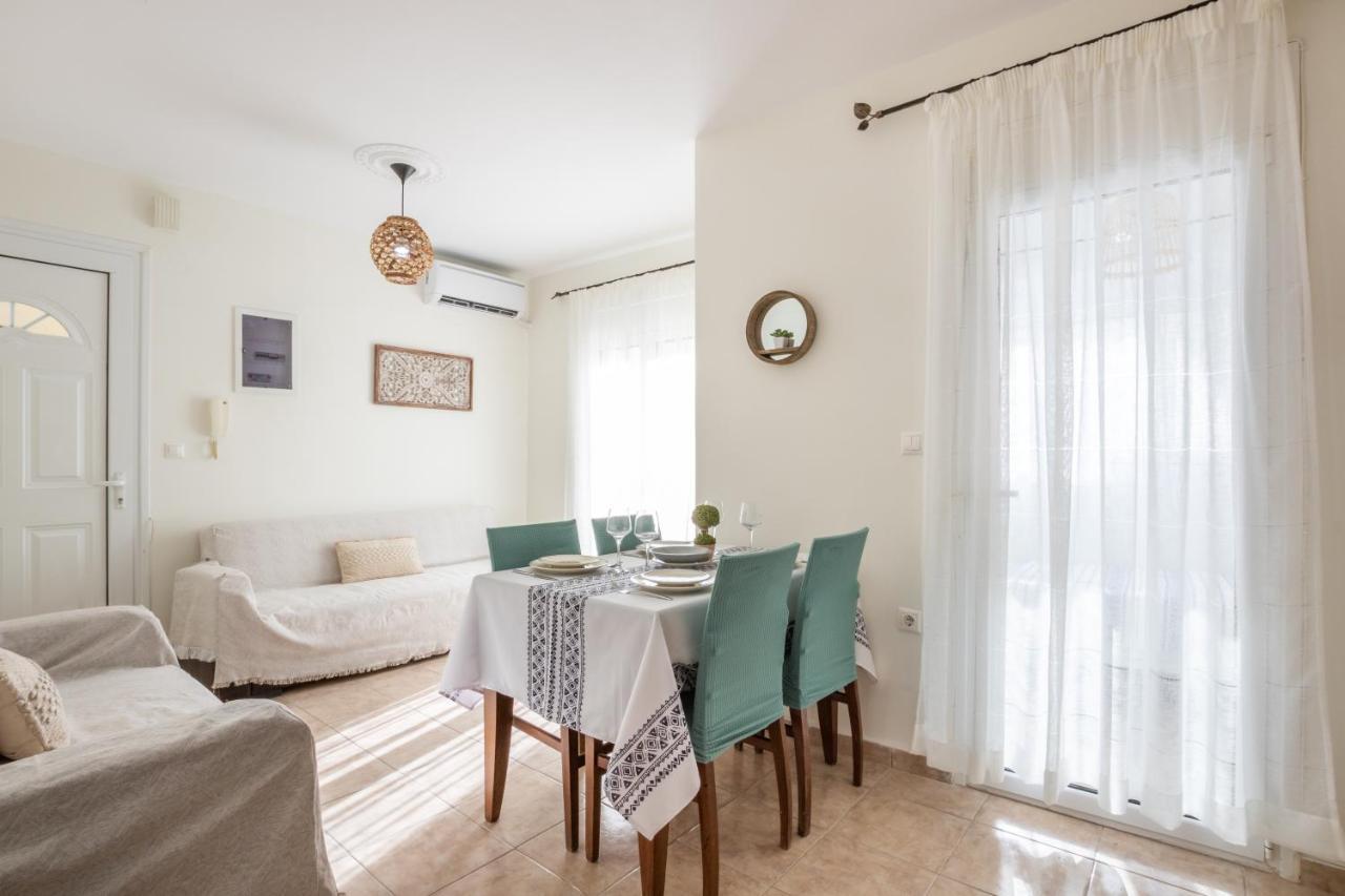 Avla Luxury Hospitality Apartment การ์ปาตอส ภายนอก รูปภาพ