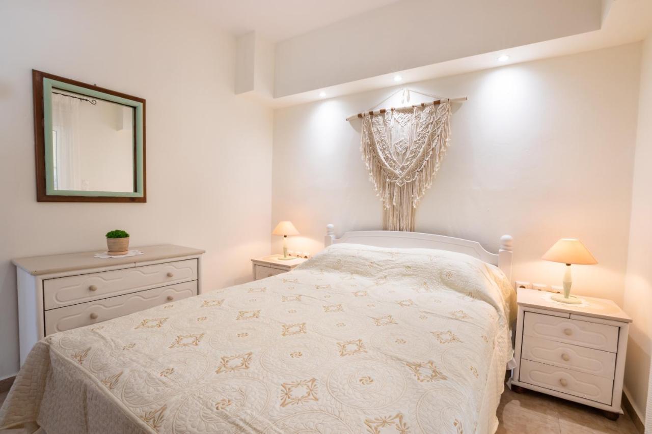 Avla Luxury Hospitality Apartment การ์ปาตอส ภายนอก รูปภาพ