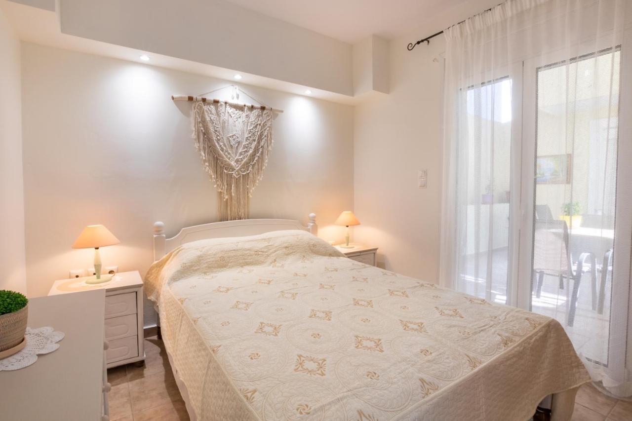 Avla Luxury Hospitality Apartment การ์ปาตอส ภายนอก รูปภาพ